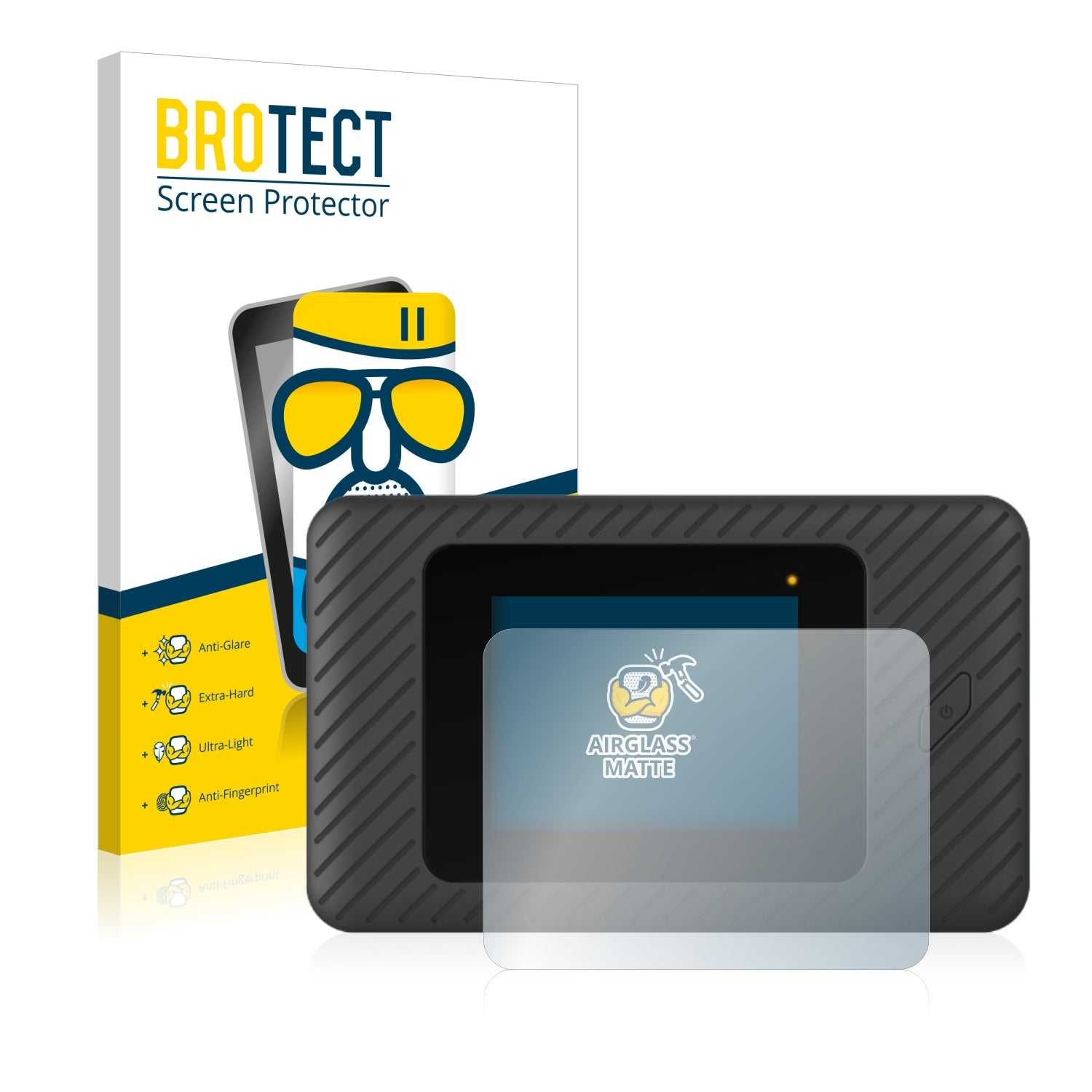 ScreenShield, Anti-Glare Screen Protector for Onda DM 100