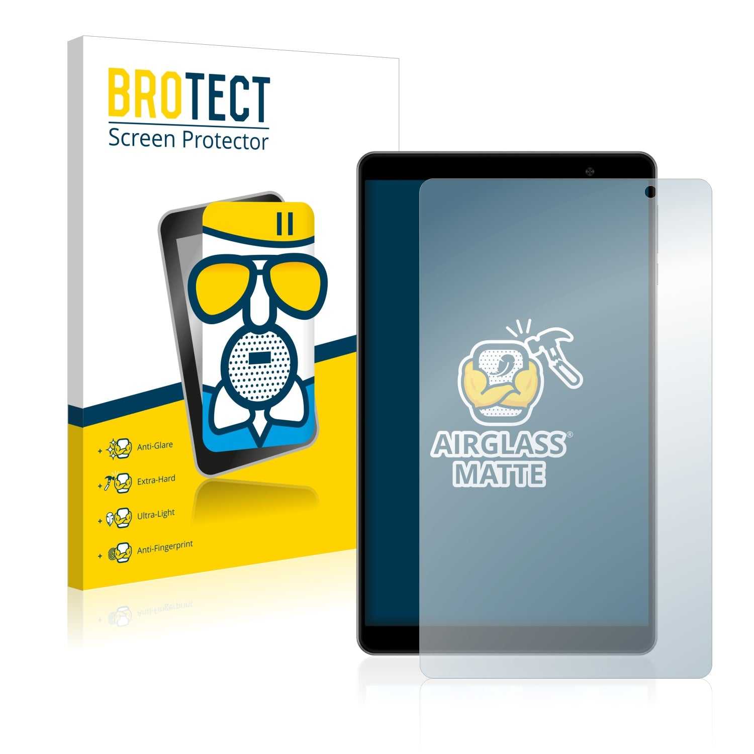 ScreenShield, Anti-Glare Screen Protector for Teclast P85