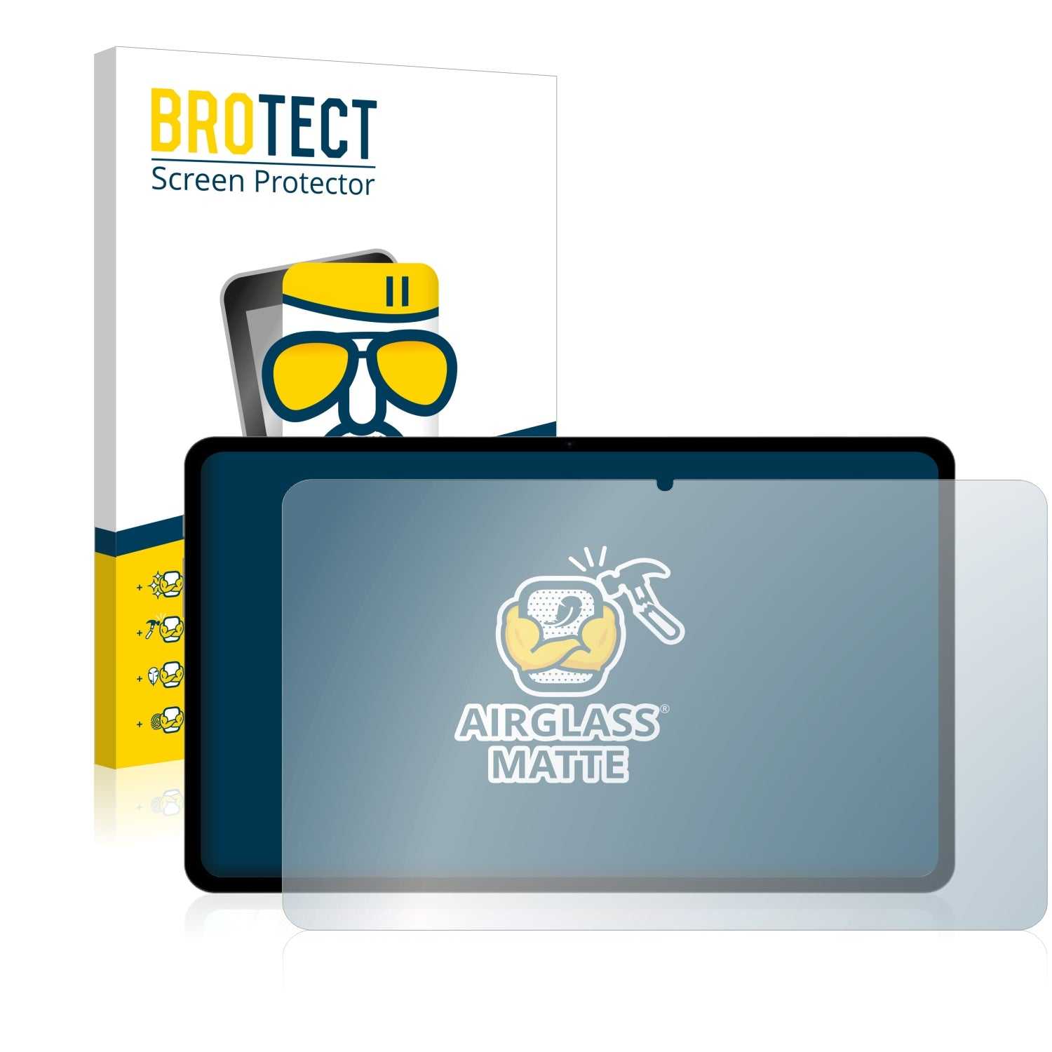 ScreenShield, Anti-Glare Screen Protector for Teclast T50