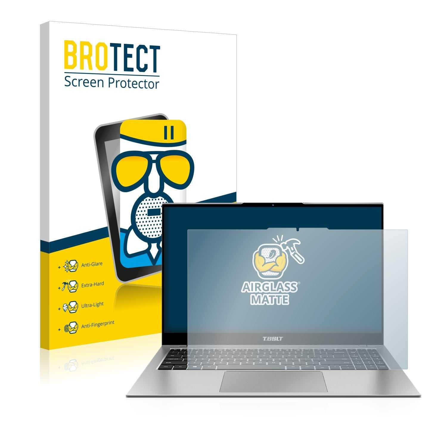 ScreenShield, Anti-Glare Screen Protector for Teclast Tbolt 20 Pro
