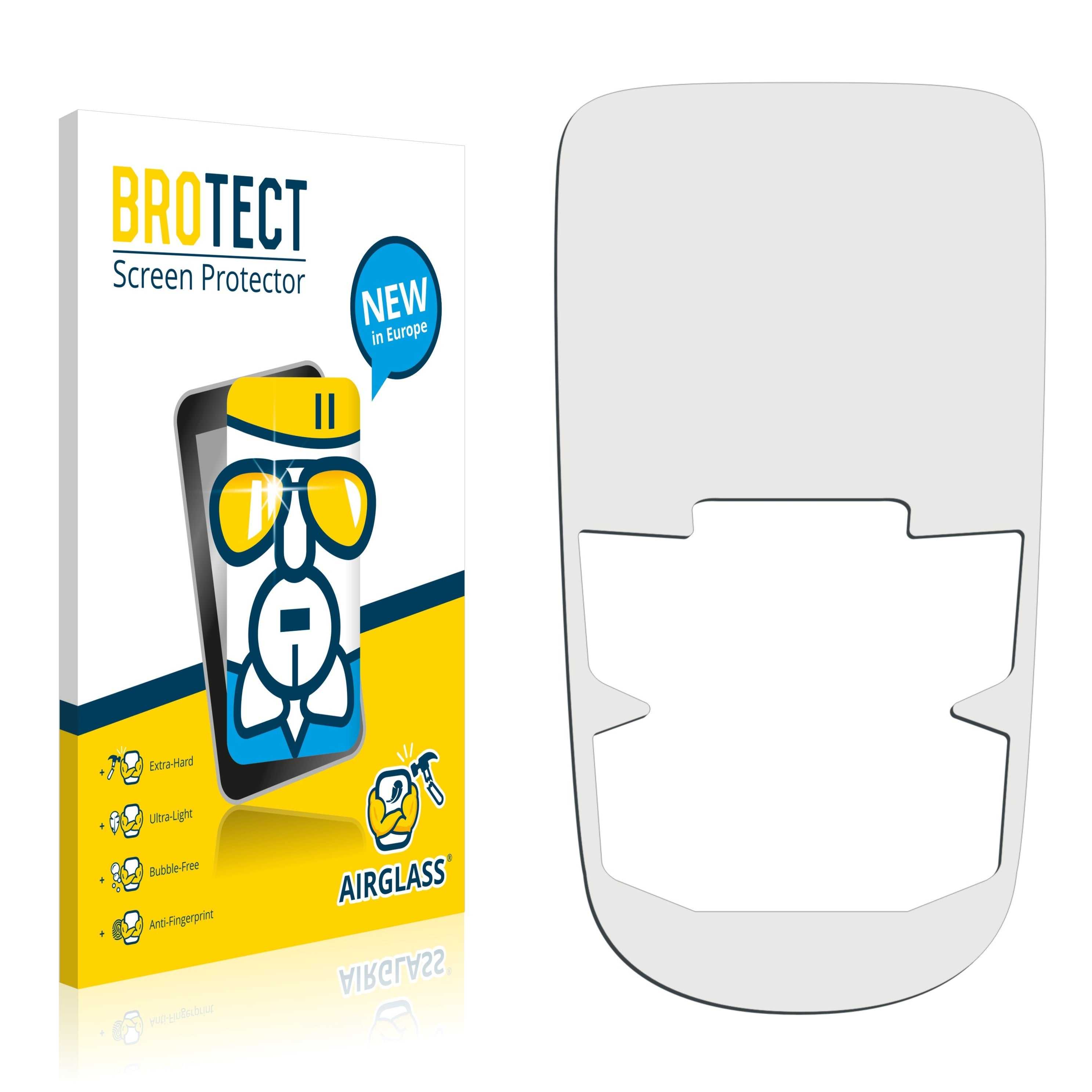 ScreenShield, Nano Glass Screen Protector for Bartec TECH 450