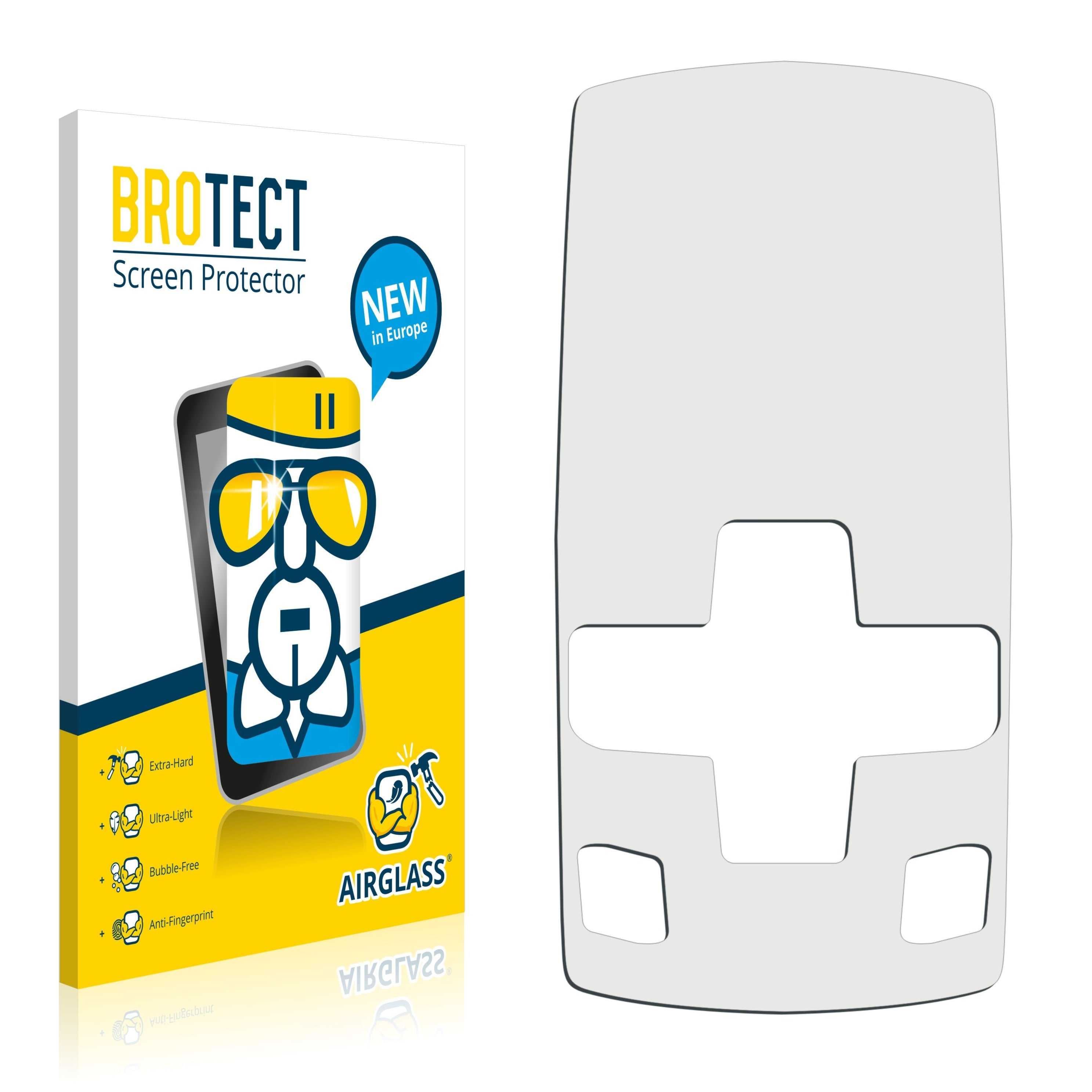 ScreenShield, Nano Glass Screen Protector for Bartec Tech 400sde