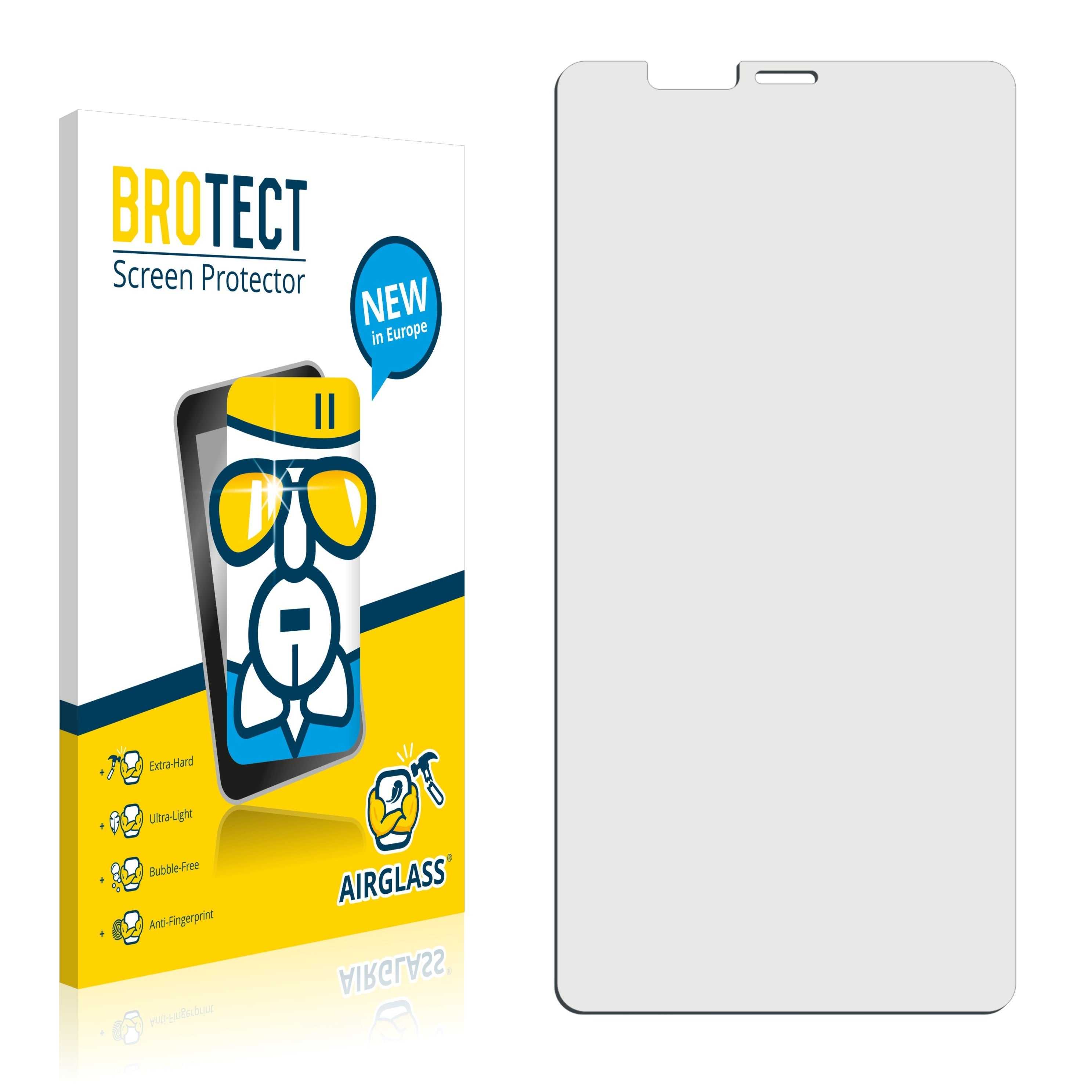 ScreenShield, Nano Glass Screen Protector for Hisense A9