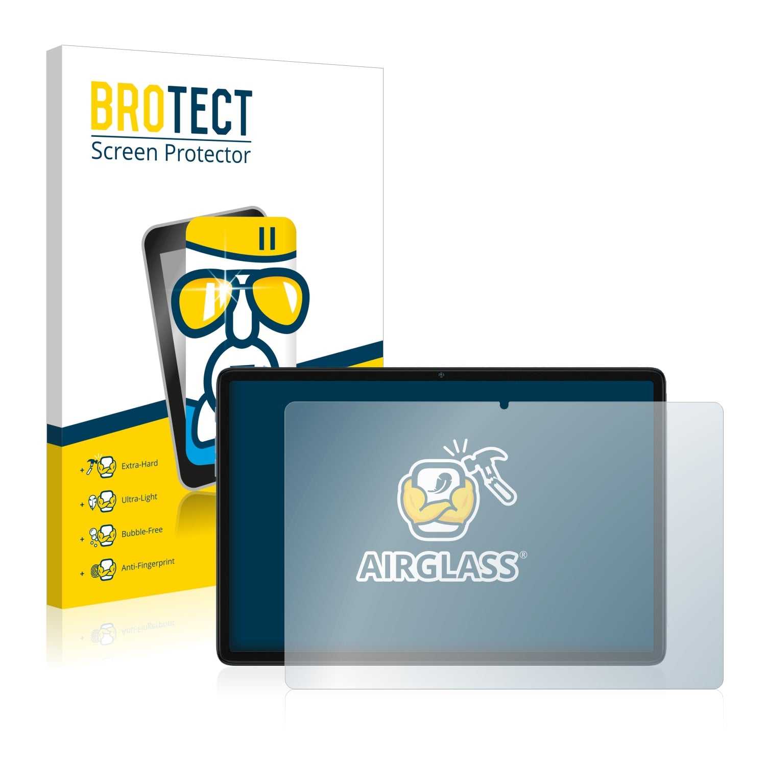 ScreenShield, Nano Glass Screen Protector for Teclast P30s