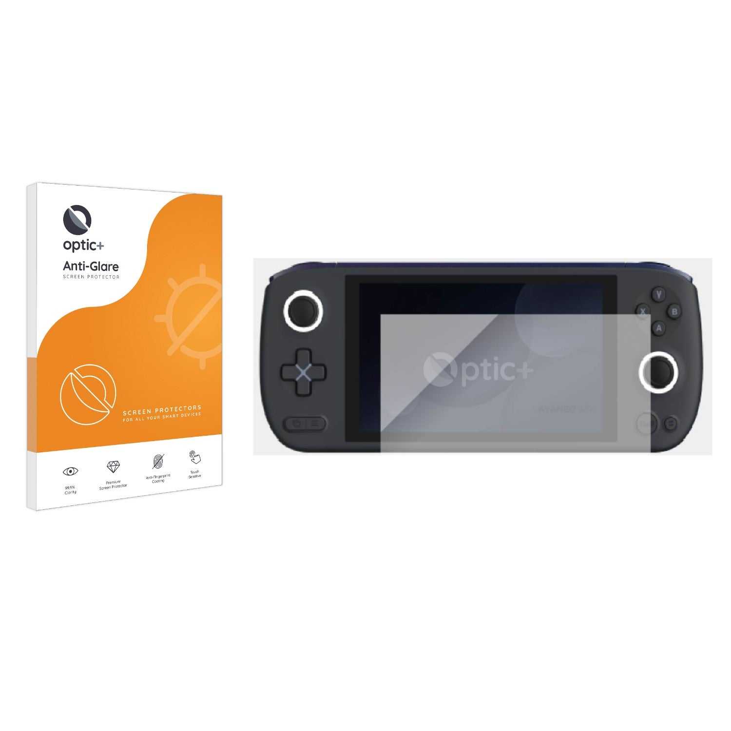 ScreenShield, Optic+ Anti-Glare Screen Protector for Ayaneo Air