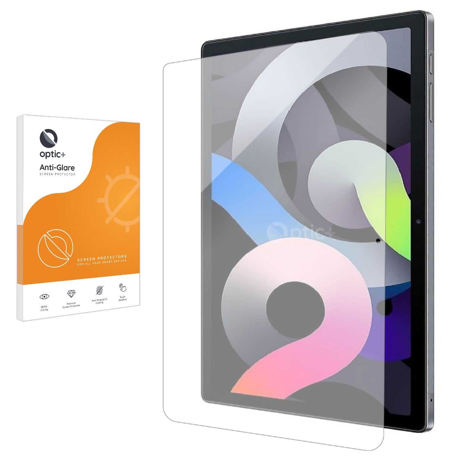 ScreenShield, Optic+ Anti-Glare Screen Protector for Blackview Tab 15 Pro 10.5