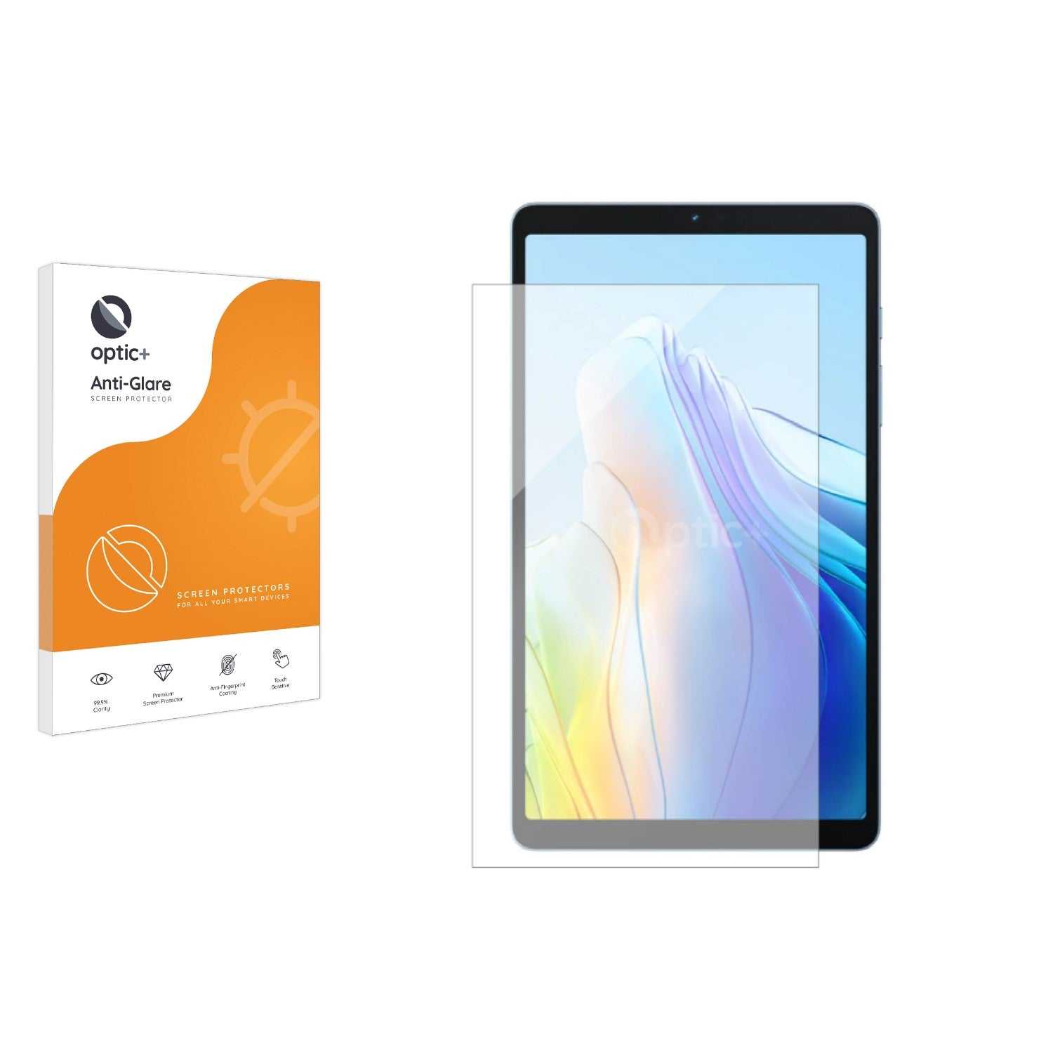 ScreenShield, Optic+ Anti-Glare Screen Protector for Blackview Tab 60