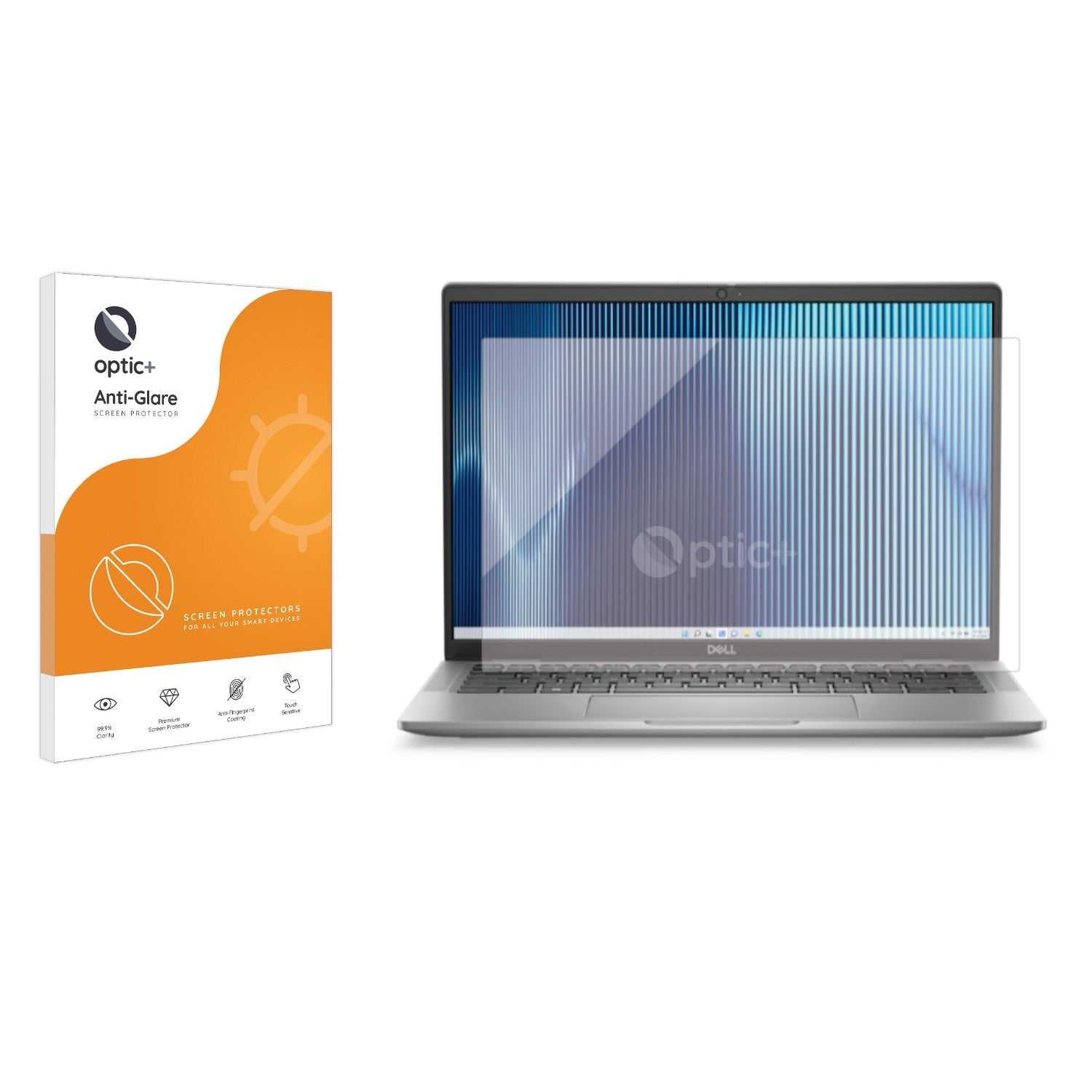 ScreenShield, Optic+ Anti-Glare Screen Protector for Dell Latitude 7440