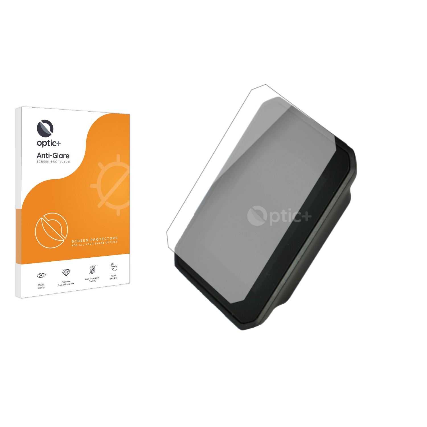 ScreenShield, Optic+ Anti-Glare Screen Protector for FIT Display Compact