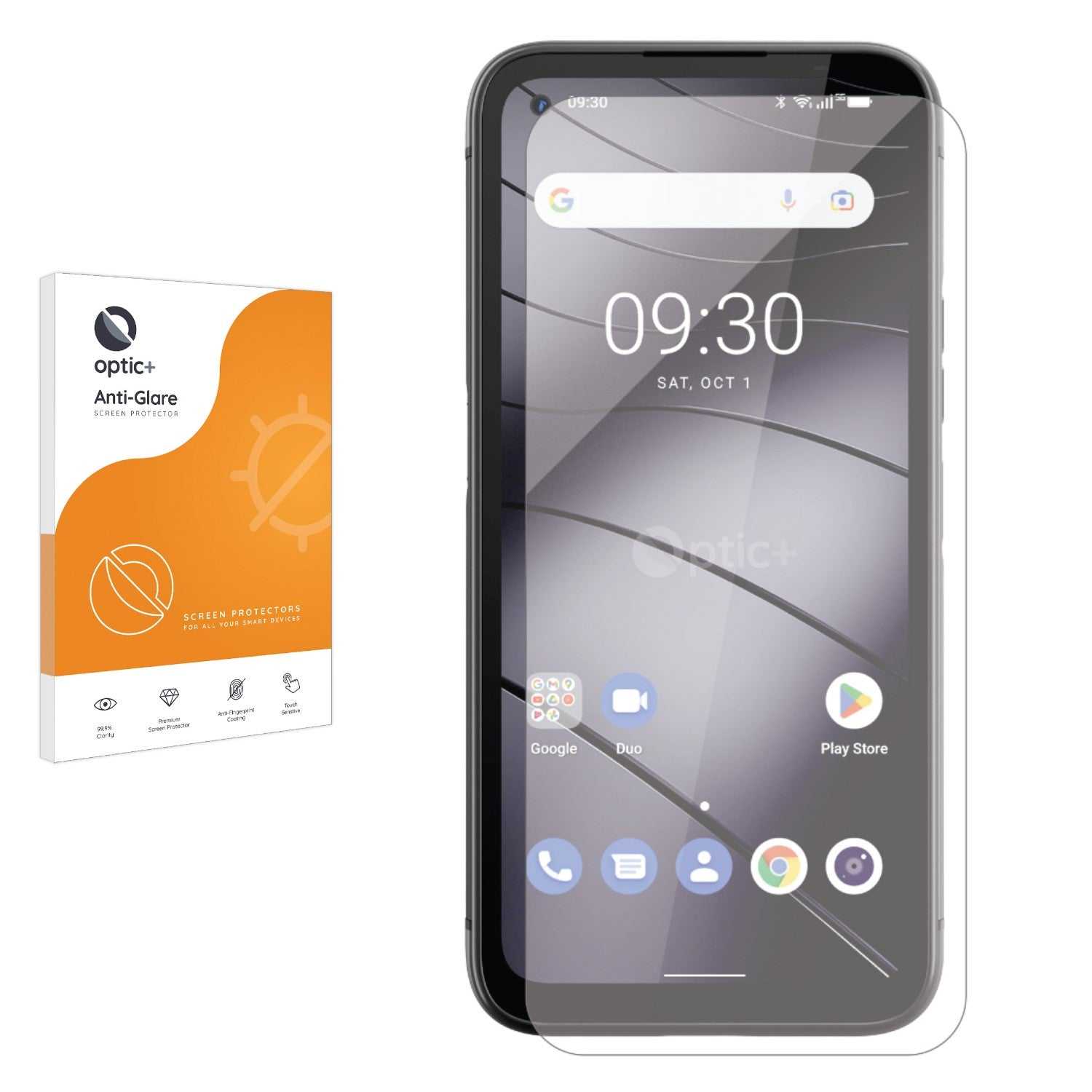 ScreenShield, Optic+ Anti-Glare Screen Protector for Gigaset GX4