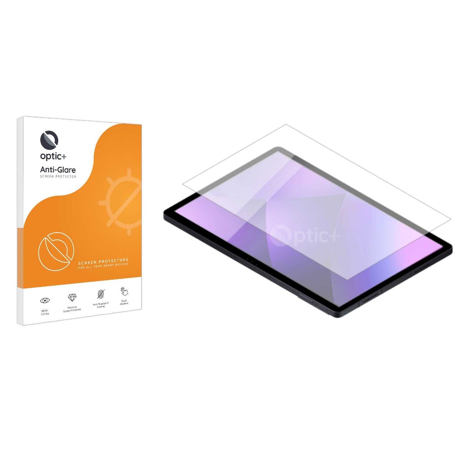 ScreenShield, Optic+ Anti-Glare Screen Protector for Leia Lume Pad 2