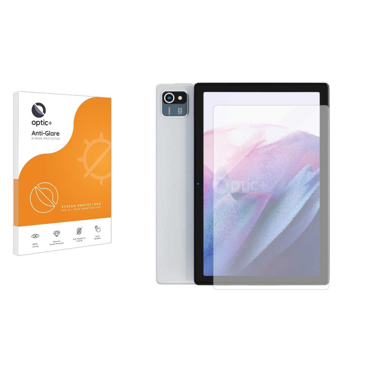 ScreenShield, Optic+ Anti-Glare Screen Protector for Okaysea OC101