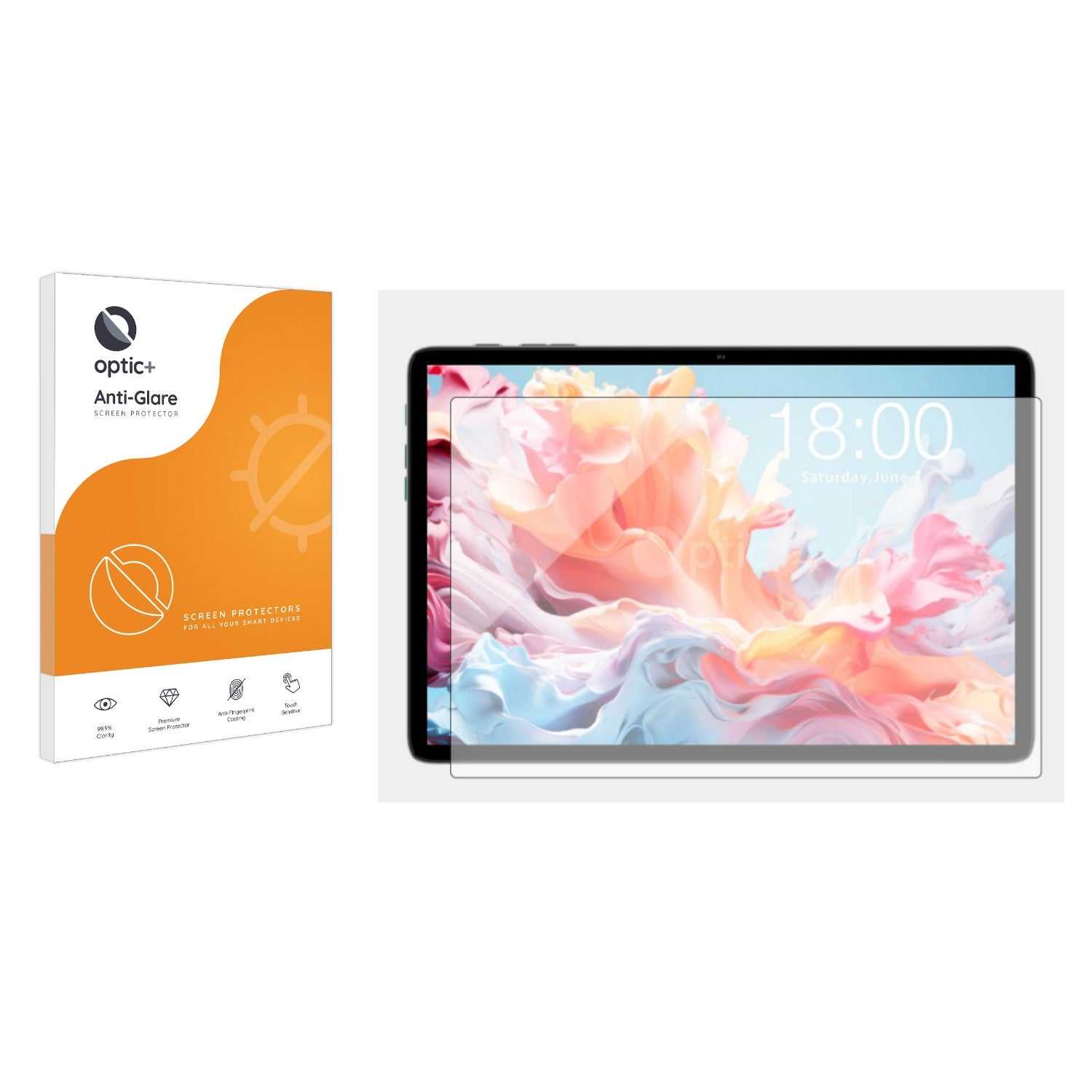 ScreenShield, Optic+ Anti-Glare Screen Protector for Teclast P30T