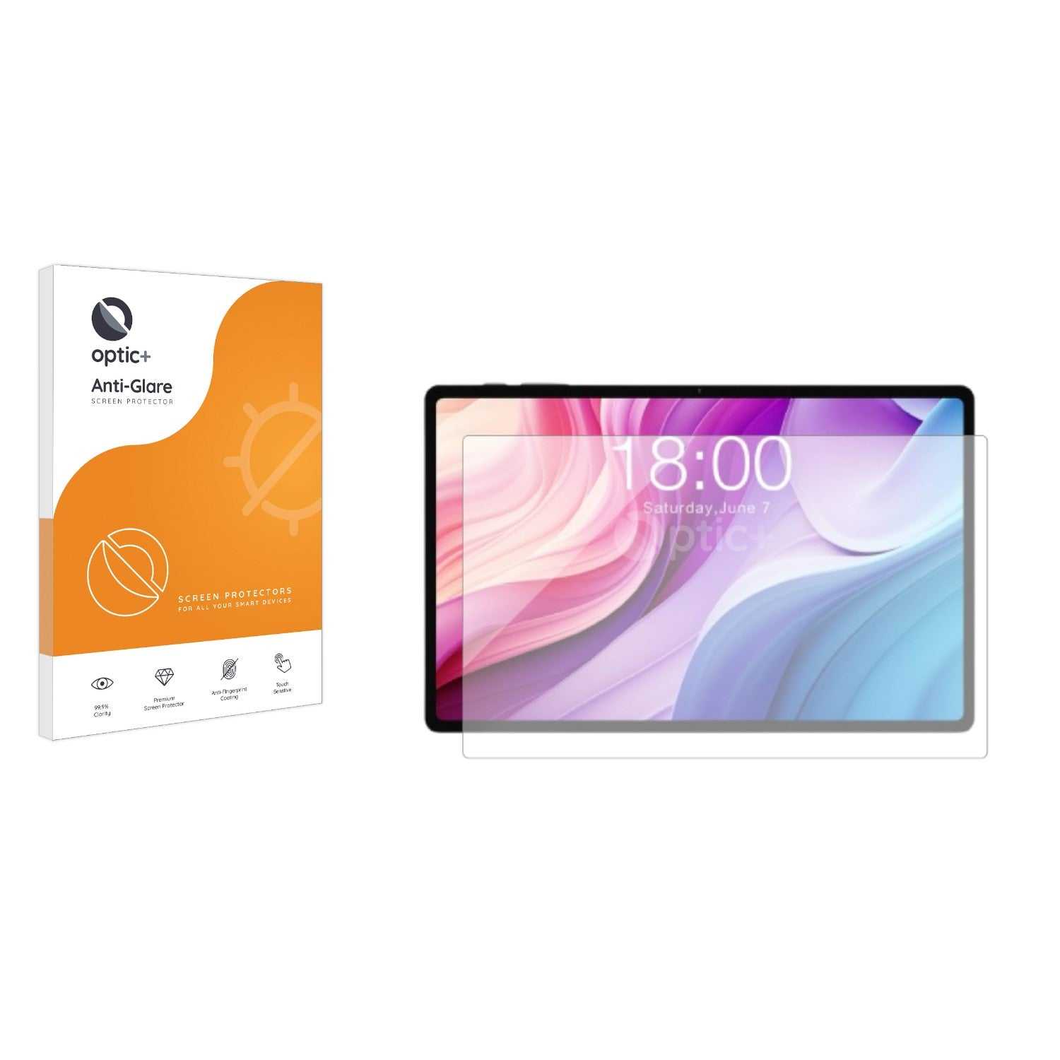 ScreenShield, Optic+ Anti-Glare Screen Protector for Teclast T60