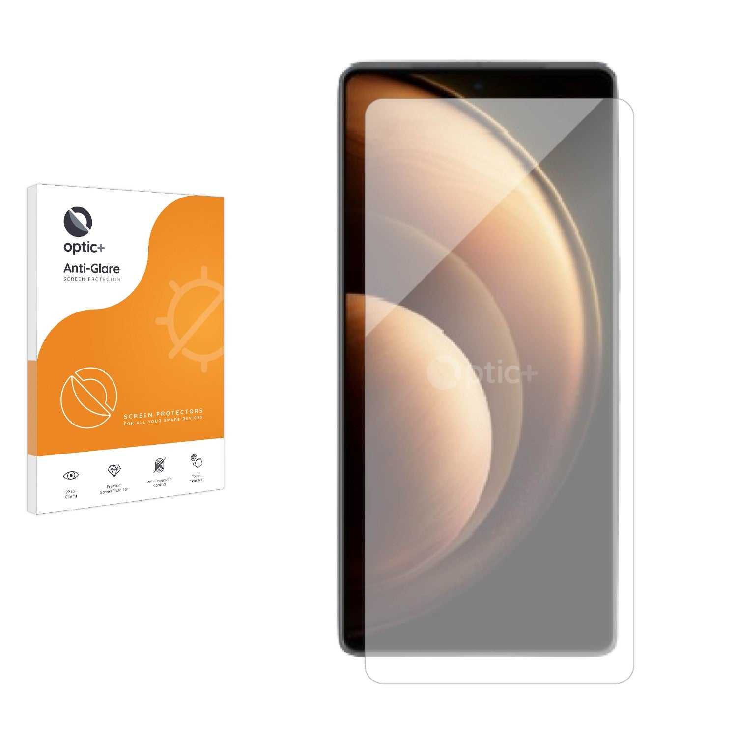 ScreenShield, Optic+ Anti-Glare Screen Protector for Vivo X100 Pro