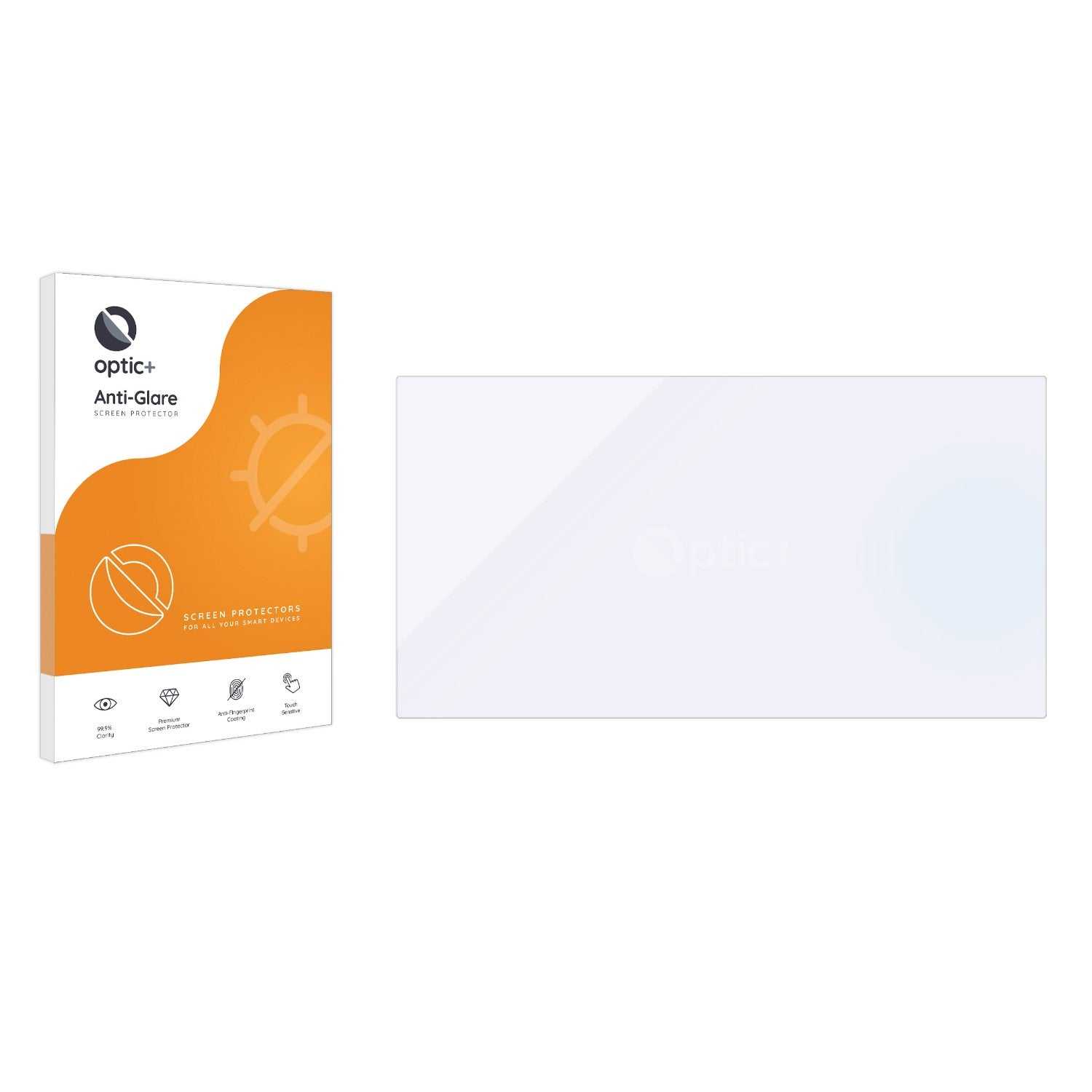 ScreenShield, Optic+ Anti-Glare Screen Protector for XTrons IB70AA4RN