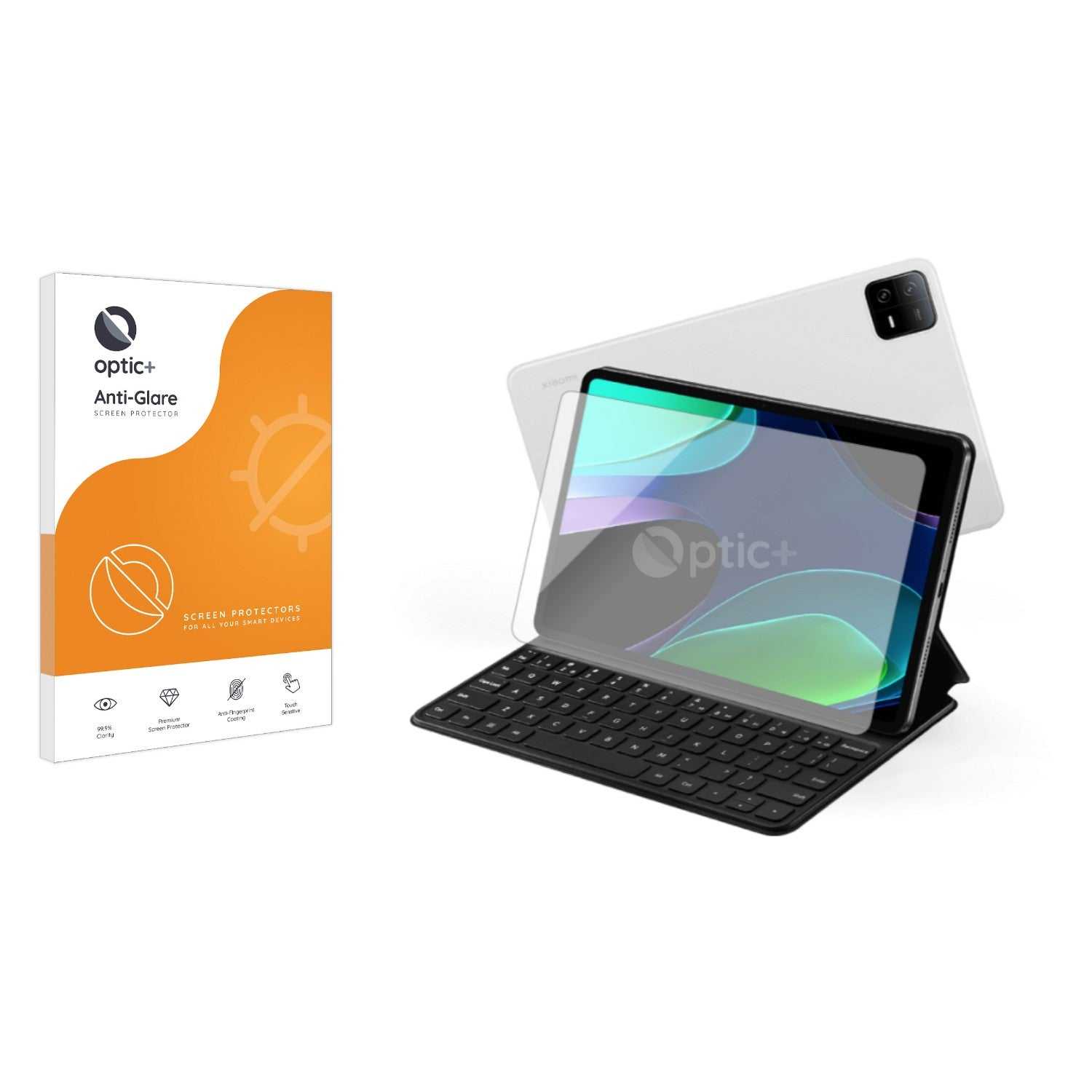 ScreenShield, Optic+ Anti-Glare Screen Protector for Xiaomi Pad 6