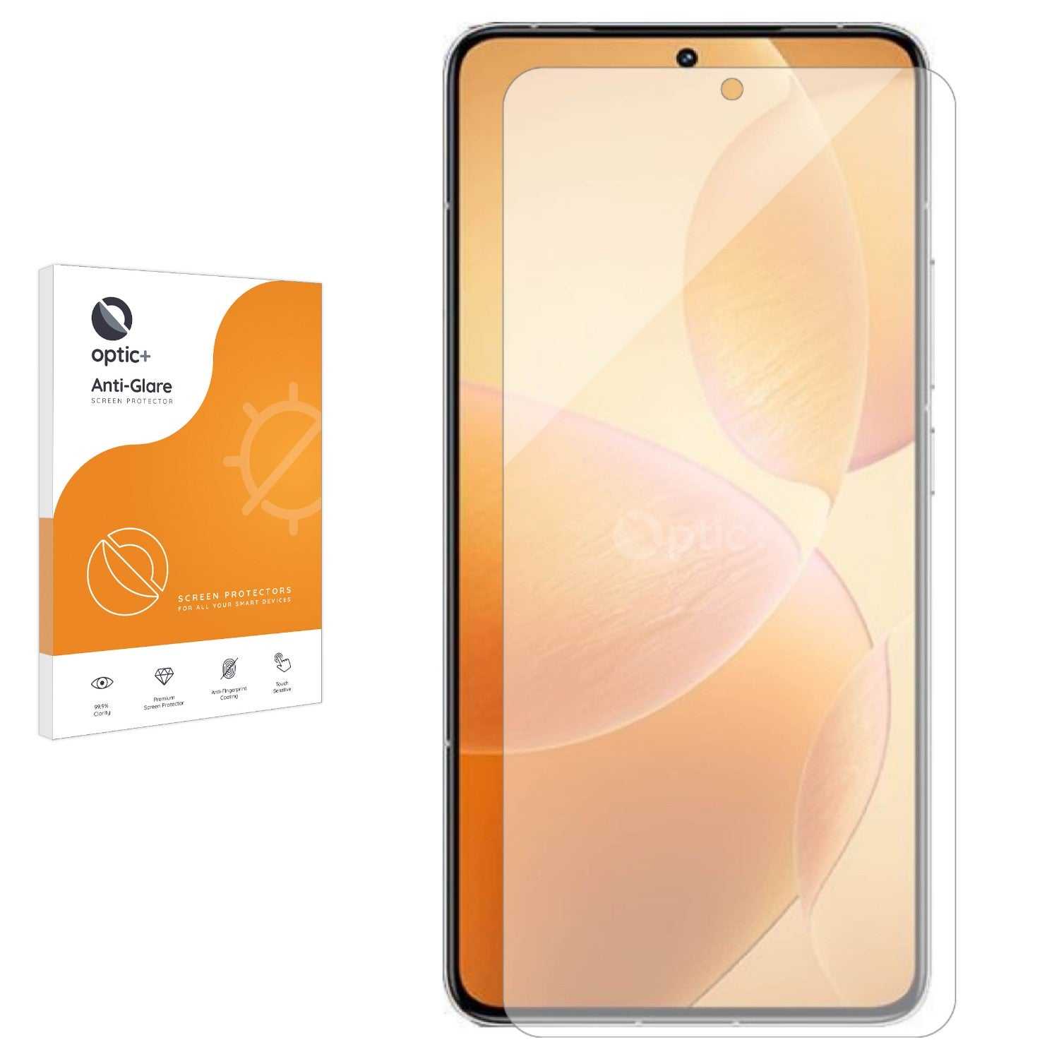 ScreenShield, Optic+ Anti-Glare Screen Protector for Xiaomi Redmi K70