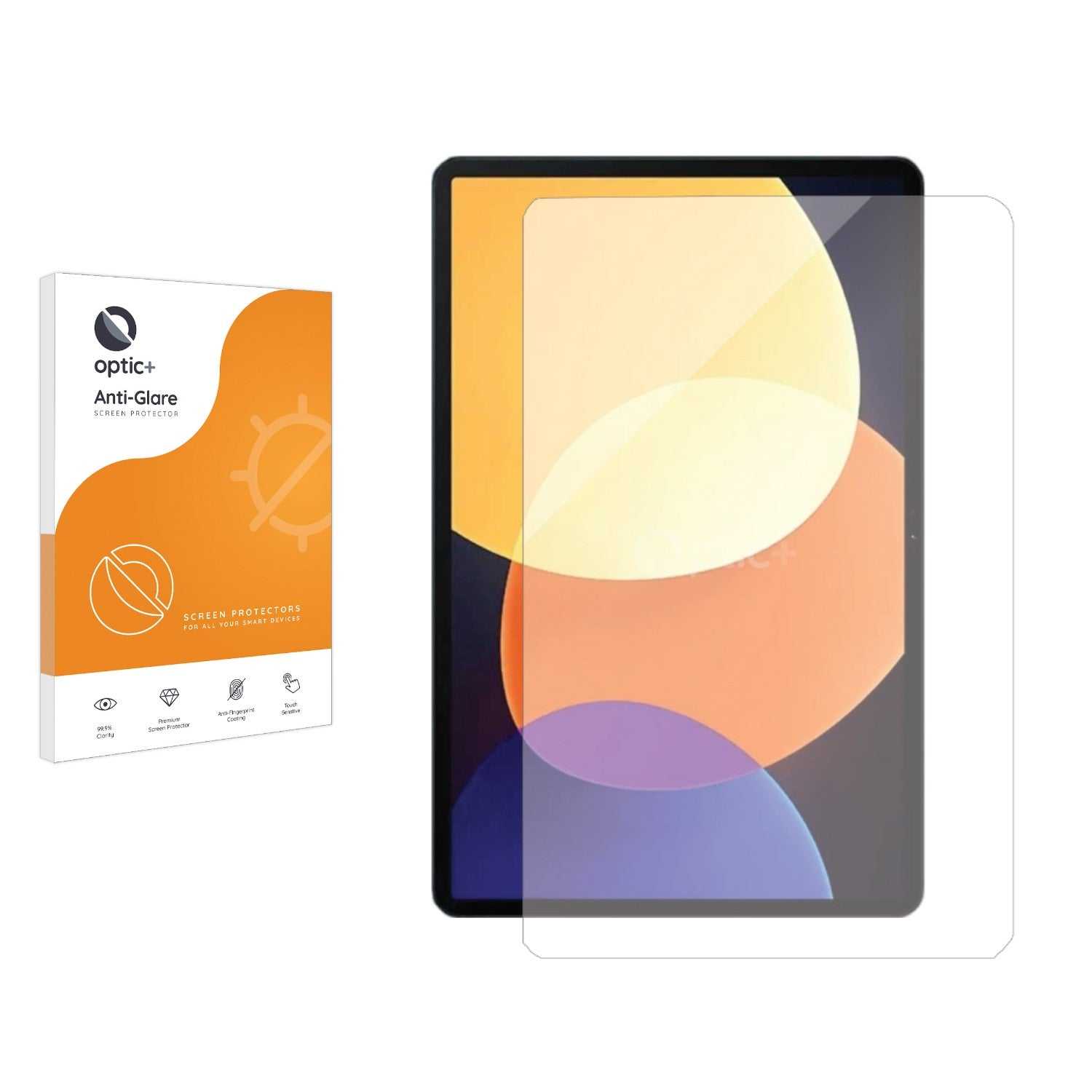 ScreenShield, Optic+ Anti-Glare Screen Protector for Xiaomi Redmi Pad