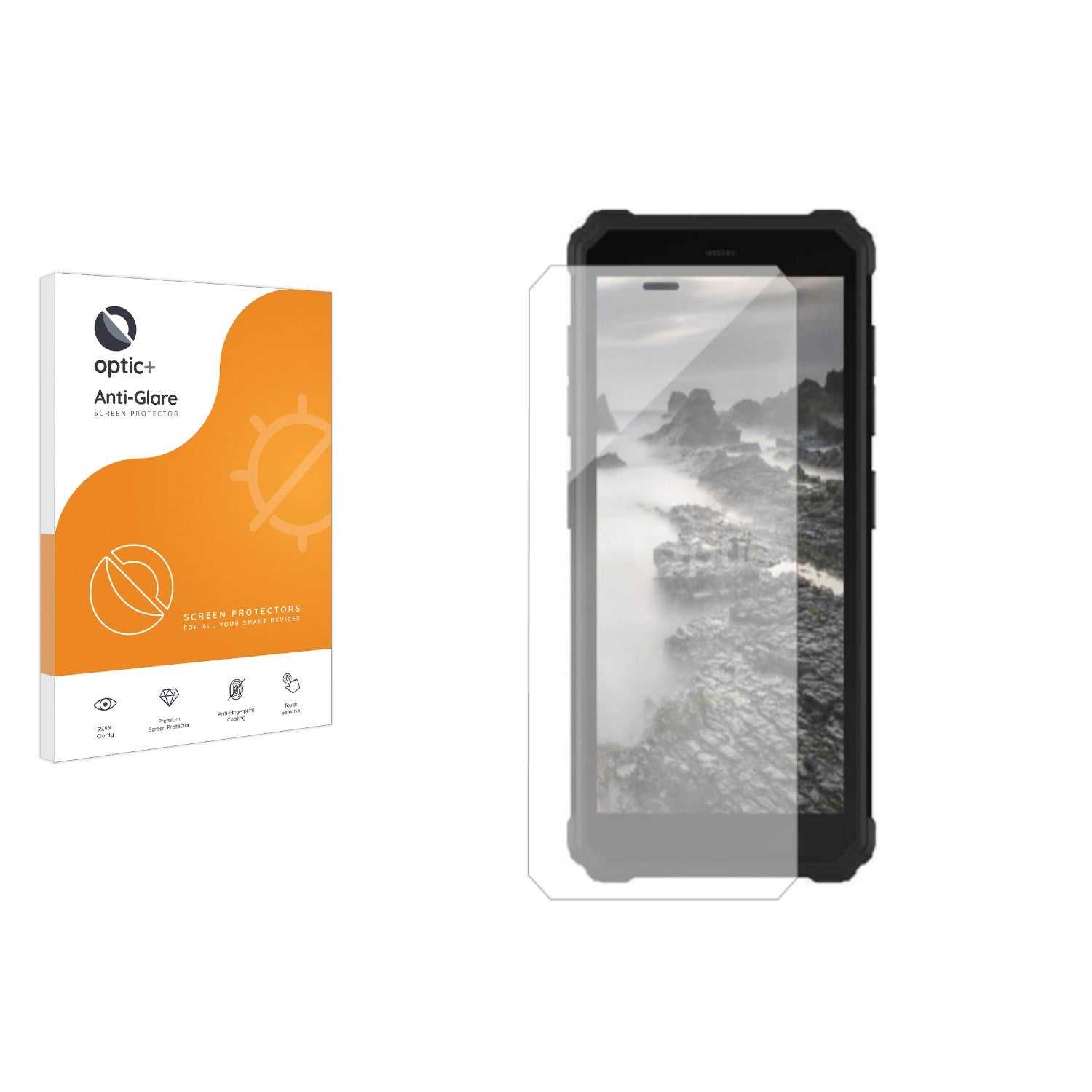 ScreenShield, Optic+ Anti-Glare Screen Protector for iiiF150 H2022