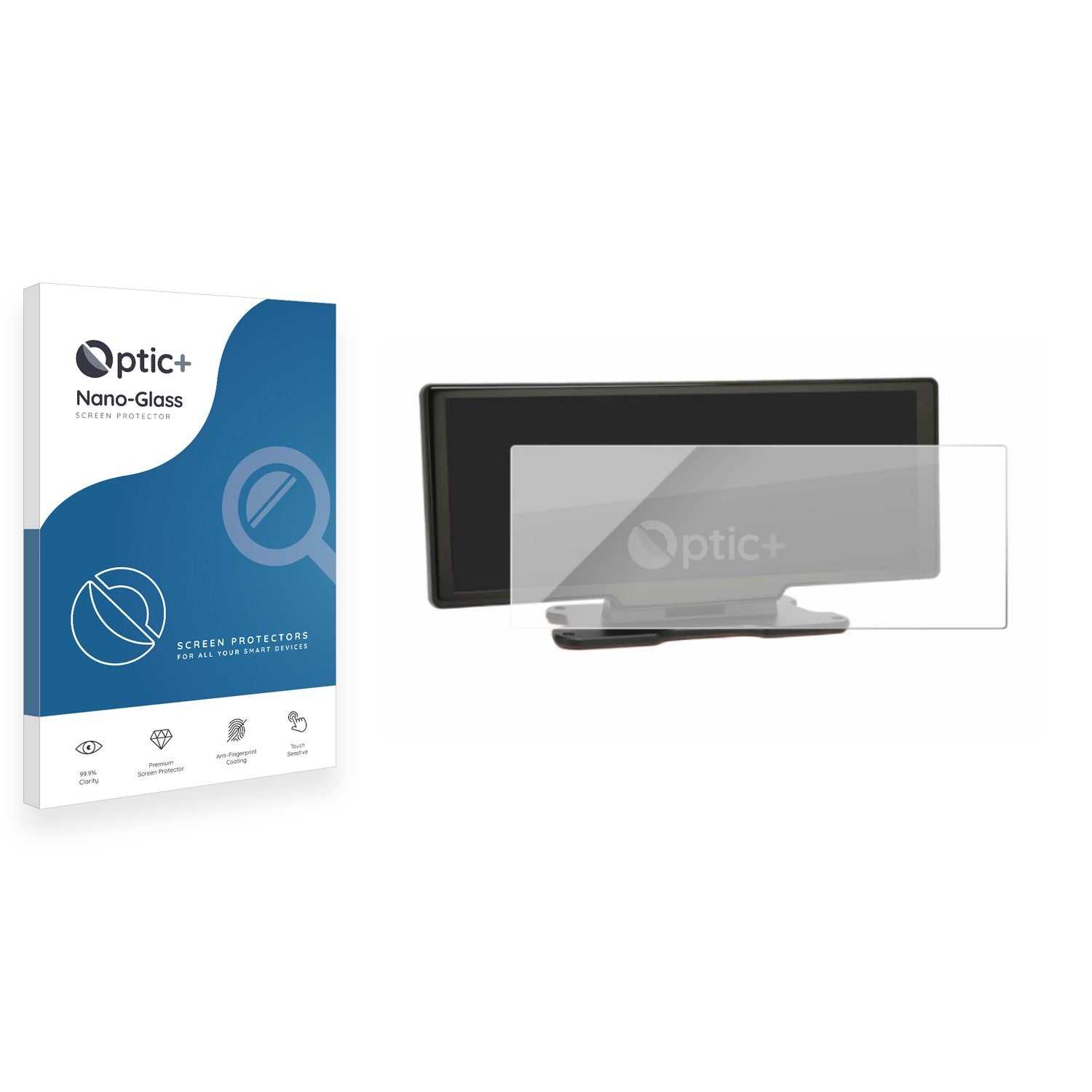 ScreenShield, Optic+ Nano Glass Screen Protector for OBDPEAK T30